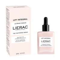 Сыворотка-лифтинг для всех типов кожи лица включая чувствительную Lift Integral Lierac/Лиерак фл. 30мл миниатюра фото №2