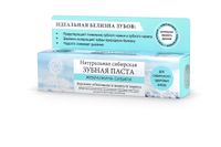Паста зубная жемчужина Сибири Natura Siberica/Натура Сиберика туба 100г миниатюра