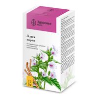 Алтея корни сырье раст. измельч. 50г миниатюра фото №3