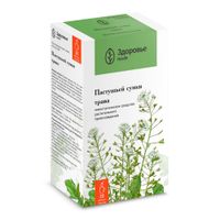 Пастушьей сумки трава порошок фильтр-пакет 1,5г 20шт