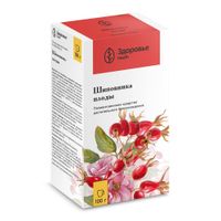 Шиповник плоды пачка 100г