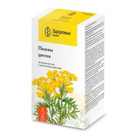 Пижмы цветки порошок фильтр-пакет 1,5г 20шт миниатюра фото №3