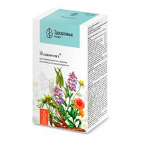 Сбор Элакосепт порошок фильтр-пакеты 2г 20шт миниатюра фото №3 Сбор Элакосепт порошок фильтр-пакеты 2г 20шт миниатюра фото №3