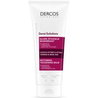Бальзам уплотняющий восстанавливающий Dercos Densi-Solutions Vichy/Виши 200мл миниатюра фото №4
