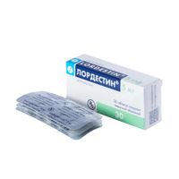 Лордестин таблетки п/о плен. 5мг 30шт миниатюра фото №2