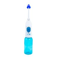 Ирригатор для полости рта и носа мануальный белый Easy clean Dentalpik