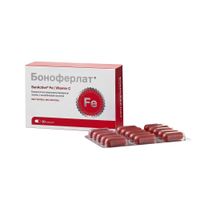 Боноферлат капсулы 0,56г 30шт миниатюра фото №2