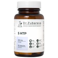 5-НТР (гидрокситриптофан) Dr.Zubareva/Др.Зубарева капсулы 60шт