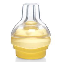 Система для кормления Calma с контейнером-бутылочкой Medela/Медела 150мл миниатюра фото №4