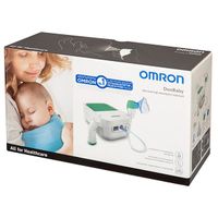 Ингалятор компрессорный DuoBaby Omron/Омрон (NE-C301-RU) миниатюра фото №4