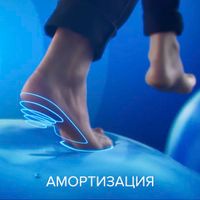 Стельки для комфорта на каждый день для женщин GelActiv Scholl/Шолл миниатюра фото №6