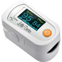 Пульсоксиметр с принадлежностями MD300C23 Little Doctor/Литл Доктор