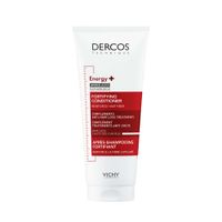 Кондиционер укрепляющий тонизирующий против выпадения волос Dercos Aminexil Vichy/Виши 200мл
