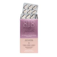 Витаминный комплекс Красота и здоровье волос, кожи и ногтей 8.1.8 Beauty formula капсулы 575мг 30шт миниатюра фото №4 Витаминный комплекс Красота и здоровье волос, кожи и ногтей 8.1.8 Beauty formula капсулы 575мг 30шт миниатюра фото №4