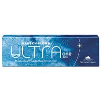 Линзы контактные однодневные Bausch+Lomb Ultra Oneday (-7.00/8.6) 30шт