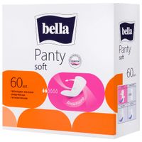 Прокладки ежедневные гигиенические Panty Soft Bella/Белла 60шт миниатюра фото №5