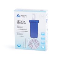 Кружка Эсмарха КЭ-Альпина Пласт 2л Кружка Эсмарха КЭ-Альпина Пласт 2л