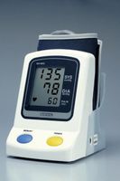 Тонометр автоматический с адаптером CH-437C Citizen/Ситизен Тонометр автоматический с адаптером CH-437C Citizen/Ситизен