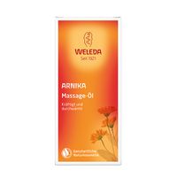Масло массажное арника Weleda/Веледа фл. 50мл (9363)