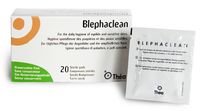 Салфетки для гигиены век стерильные Blephaclean/Блефаклин 20шт