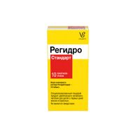 РегидроСтандарт порошок для приг. раствора для приема внутрь стик 4,36г 10шт миниатюра фото №3