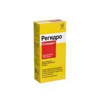 РегидроСтандарт порошок для приг. раствора для приема внутрь стик 4,36г 10шт миниатюра фото №4