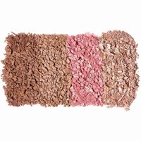 Палетка контуринга Golden decagon Influence Beauty тон 01 миниатюра фото №3