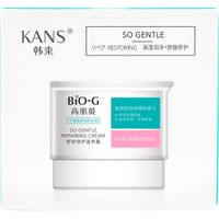 Крем для лица восстанавливающий So gentle Bio-G/Био-Джи 50г миниатюра фото №2