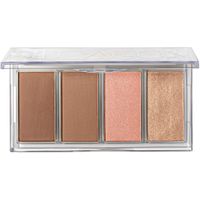 Палетка контуринга Golden decagon Influence Beauty тон 01