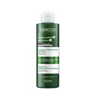 Шампунь-пилинг против перхоти глубоко очищающий Dercos K Vichy/Виши 250мл