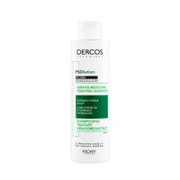 Шампунь для кожи головы, склонной к псориазу кераторегулирующий Dercos PSOlution Vichy/Виши 200мл