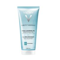 Гель очищающий освежающий Purete Thermale Vichy/Виши 200мл
