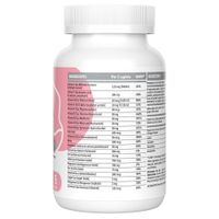 Прити Вумен мультивитамин UltraSupps/Ультрасаппс таблетки 1650мг 30шт миниатюра фото №3