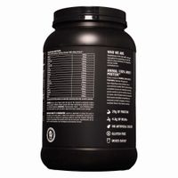 Протеин 100% вкус шоколадной помадки Whey Animal 1,81кг миниатюра фото №2