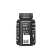 Тестобуст UltraSupps/Ультрасаппс капсулы 30шт миниатюра фото №2