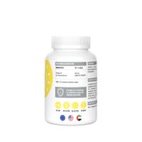 Витамин Д3 UltraSupps/Ультрасаппс капсулы мягкие 2000МЕ 260мг 60шт миниатюра фото №3