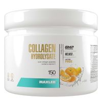 Коллаген гидролизованный+Витамин С вкус цитруса Maxler/Макслер порошок 150г
