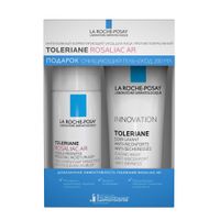 Набор La Roche Posay/Ля рош позе: Уход против покраснений интенсивный Toleriane Rosaliac AR 40мл+Гель-уход для умывания 200мл Набор La Roche Posay/Ля рош позе: Уход против покраснений интенсивный Toleriane Rosaliac AR 40мл+Гель-уход для умывания 200мл