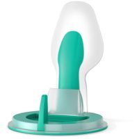 Бутылочка из полипропилена с силиконовой соской средний поток с 1 мес. Anti-colic Natural Response Philips Avent 260мл (SCY673/01) миниатюра фото №6