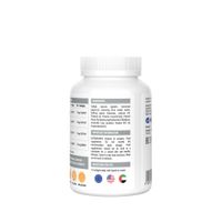 Витамин В6 комплекс UltraSupps/Ультрасаппс капсулы мягкие 430мг 30шт миниатюра фото №3