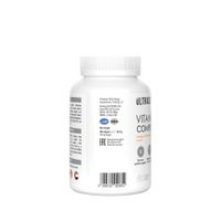 Витамин В6 комплекс UltraSupps/Ультрасаппс капсулы мягкие 430мг 30шт миниатюра фото №4