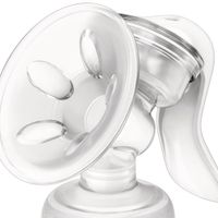 Молокоотсос ручной Natural Philips Avent (SCF330/20) миниатюра фото №6