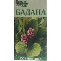 Бадан корневище измельченное пакет 50г миниатюра фото №2