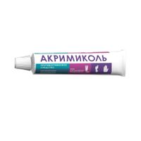 Акримиколь крем для наружного применения 2% 15г миниатюра фото №7