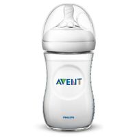 Бутылочка Avent (Авент) Natural для кормления 260 мл 2 шт. миниатюра фото №3