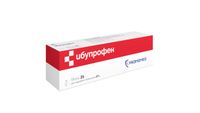 Ибупрофен мазь для наружного применения 5% 25г