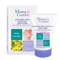 Бальзам-гель для груди Push Up Mama Comfort/Мама комфорт 100мл