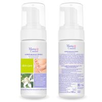 Пенка для интимной гигиены аэрированная Mama Comfort/Мама комфорт 150мл миниатюра фото №4