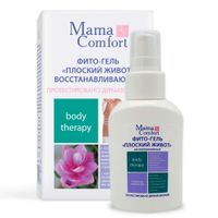 Гель-фито восстанавливающий плоский живот Mama Comfort/Мама комфорт 100мл