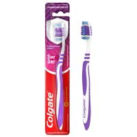 Щетка зубная средней жесткости Зиг Заг Colgate/Колгейт